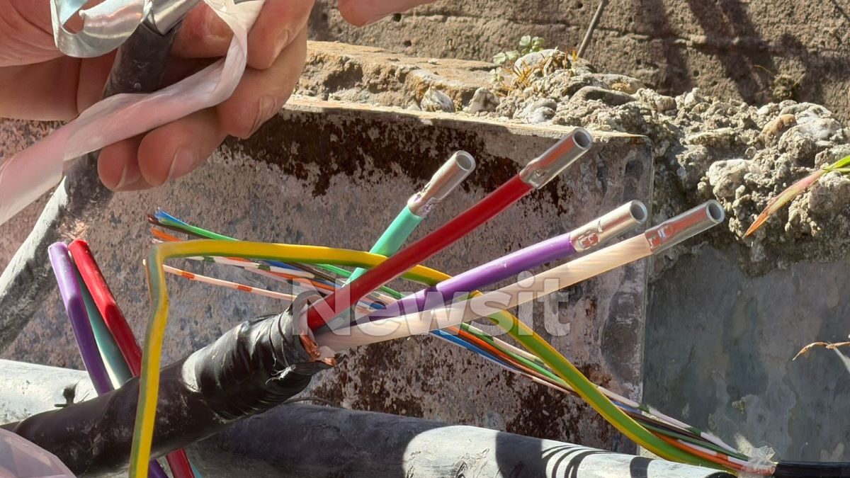 Δολιοφθορά στο Πλατύ Ημαθίας