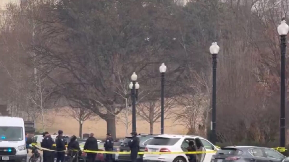 Συναγερμός στο Καπιτώλιο