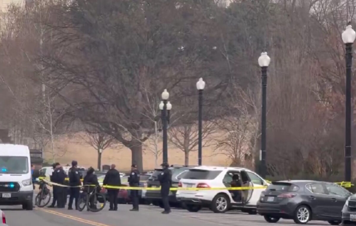 Συναγερμός στο Καπιτώλιο