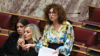 Η Έλενα Καραγεωργοπούλου