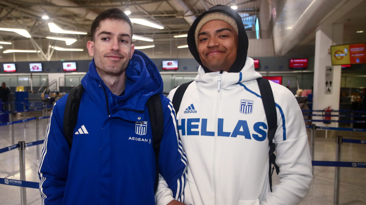 Ο Καραλής και ο Τεντόγλου