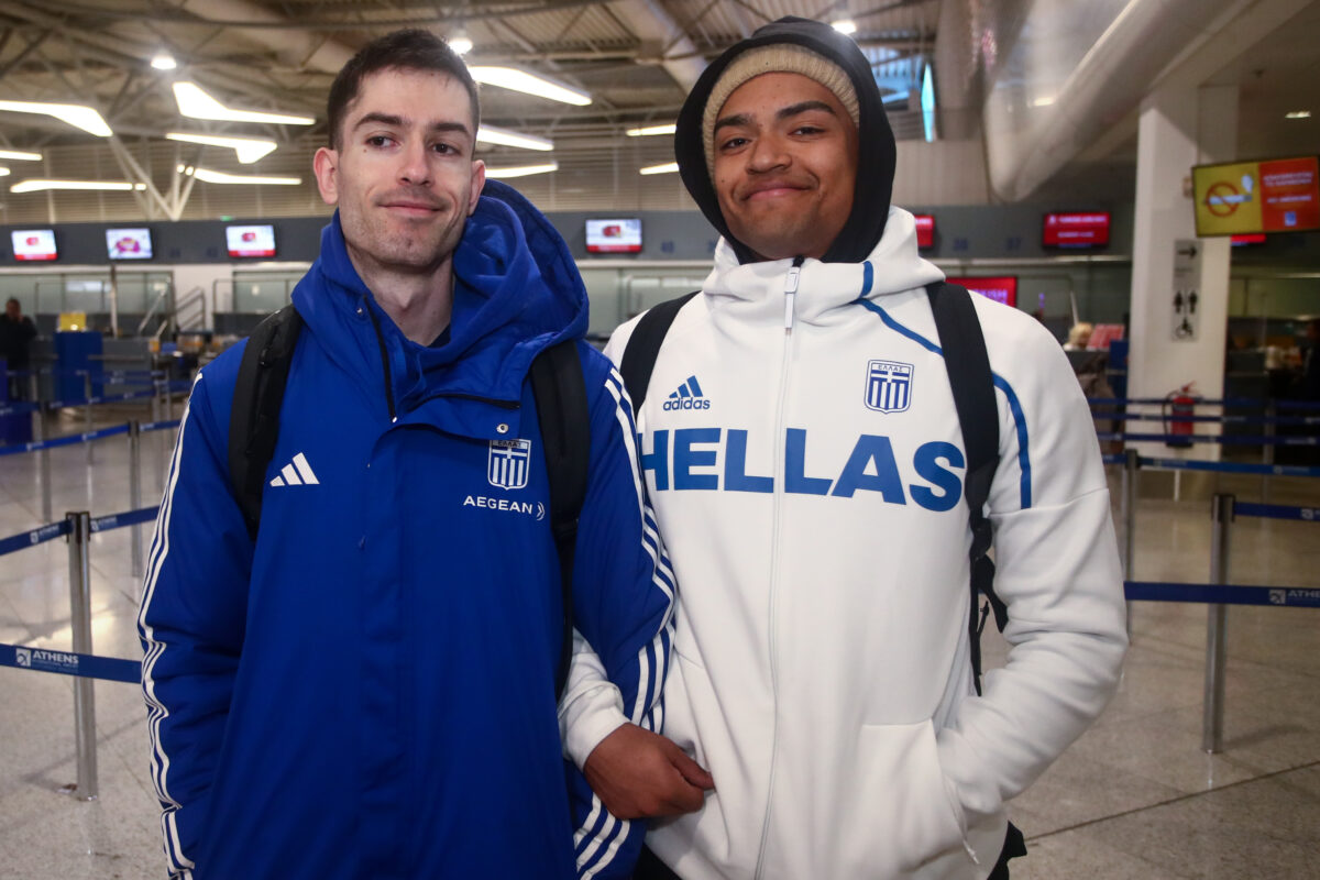 Ο Καραλής και ο Τεντόγλου