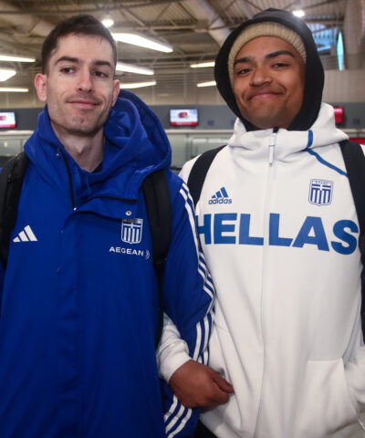 Ο Καραλής και ο Τεντόγλου