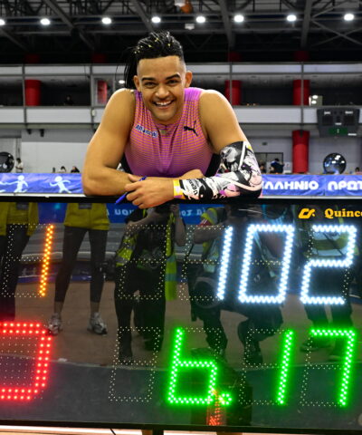 Ο Εμμανουήλ Καραλής