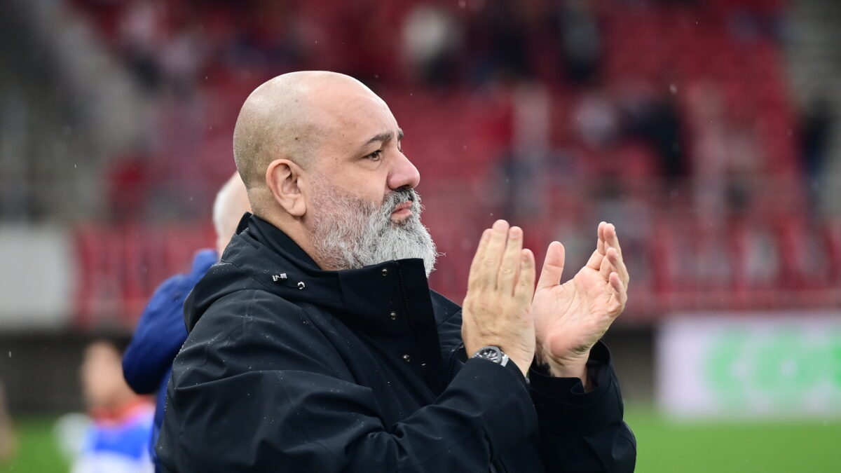 Ο Κώστας Καραπαπάς