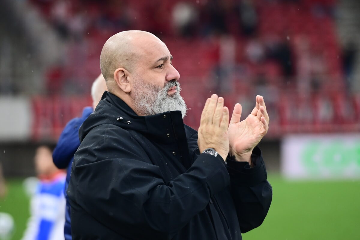 Ο Κώστας Καραπαπάς