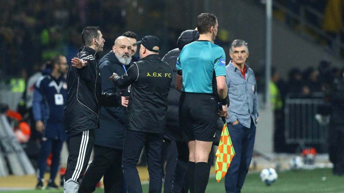 Ο Κώστας Καραπαπάς