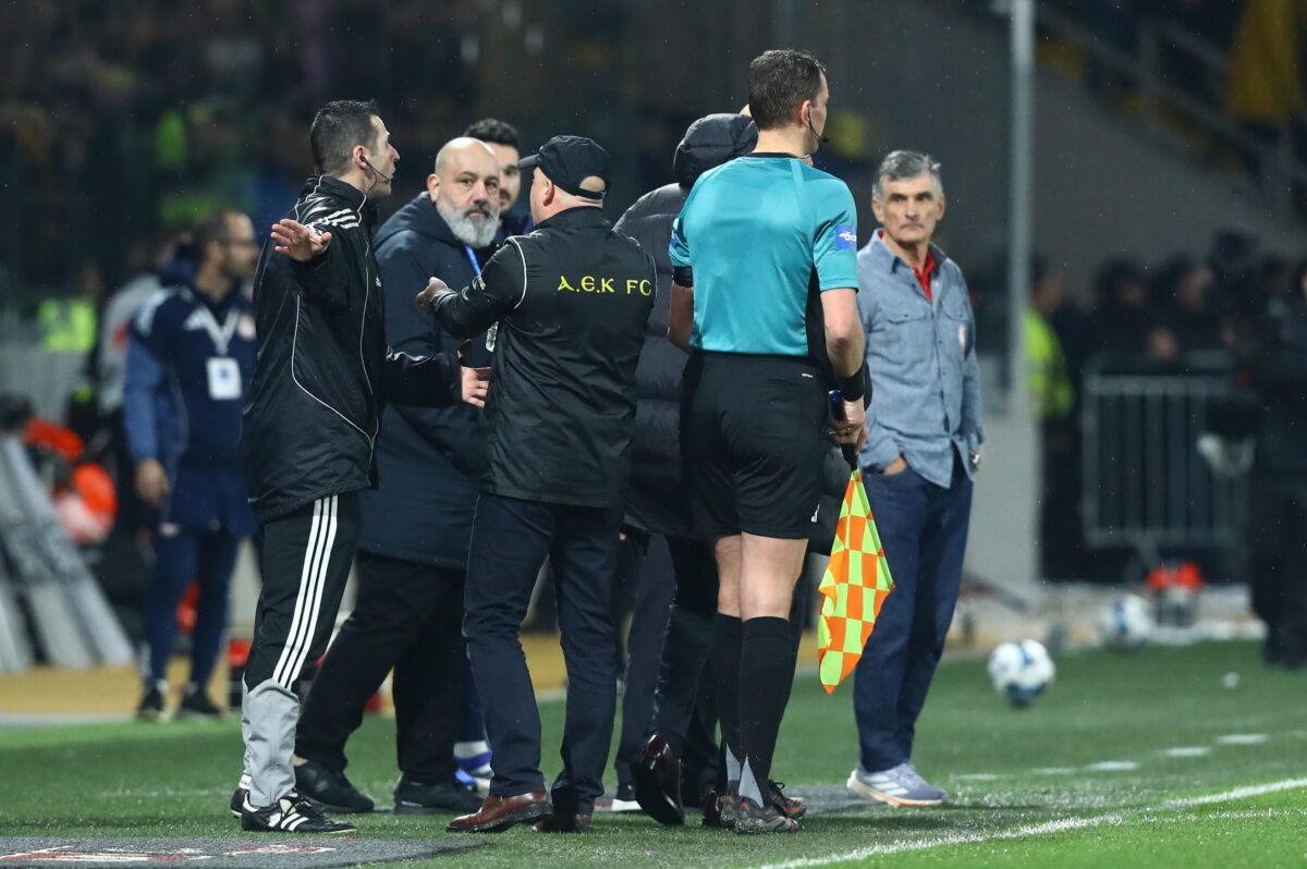 Ο Κώστας Καραπαπάς