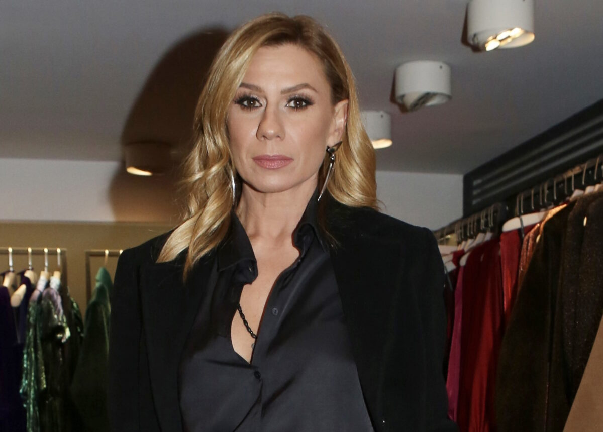 Κατερίνα Καραβάτου