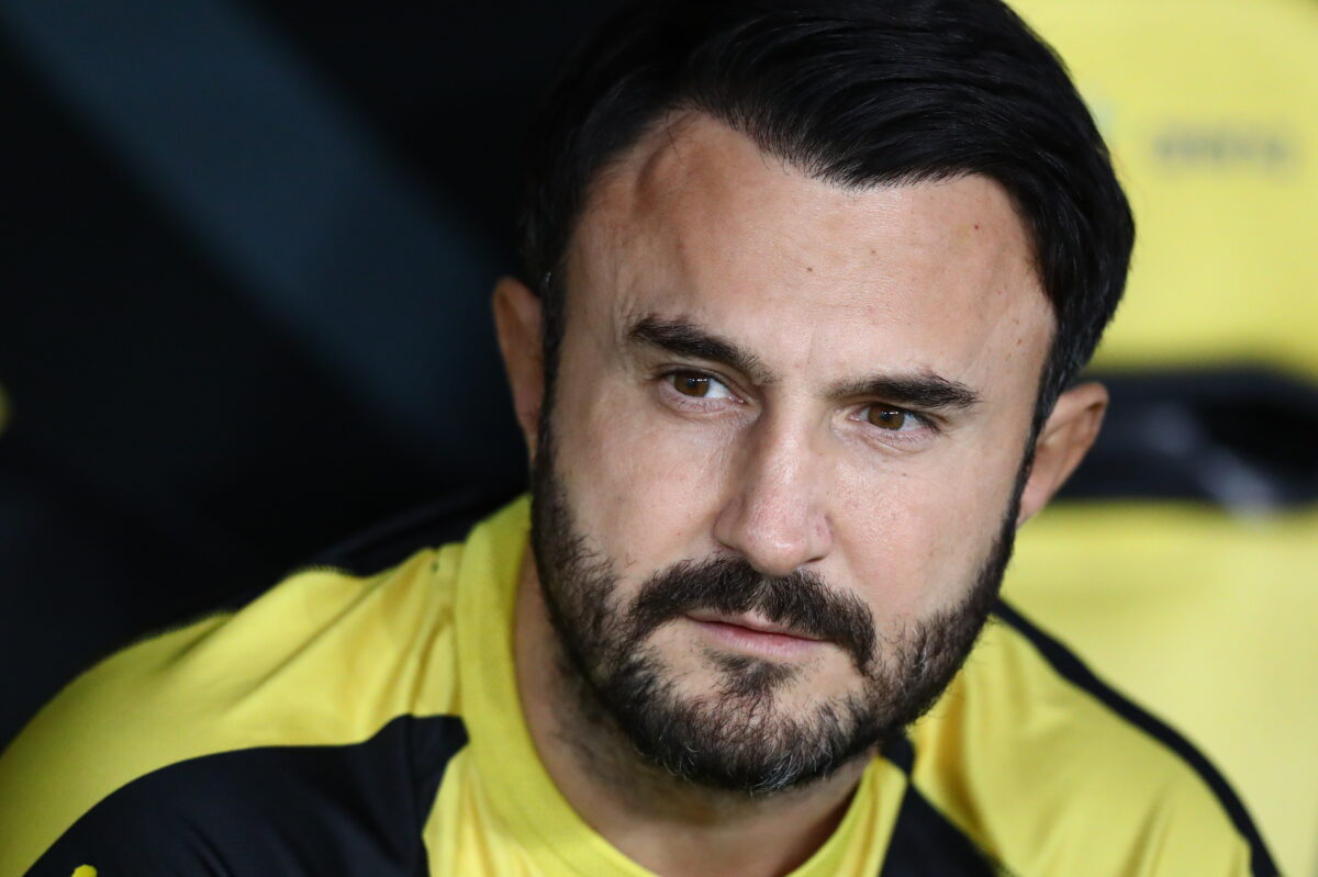 Ο Θόδωρος Καρυπίδης