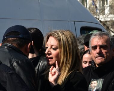 Μαρία Καρυστιανού