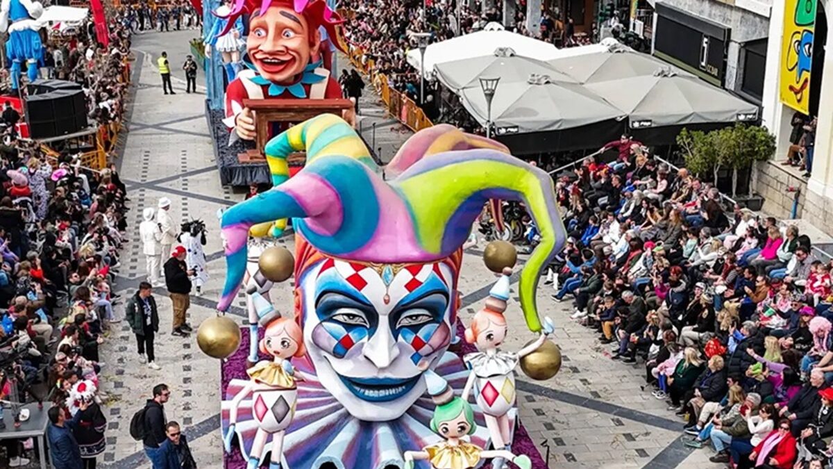 Καρναβάλι της Πάτρας