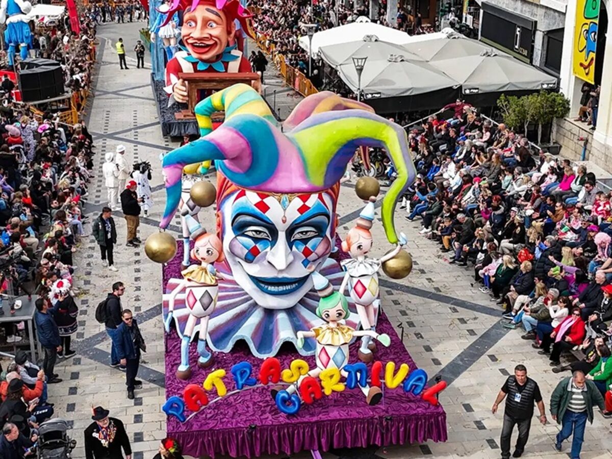 Καρναβάλι της Πάτρας