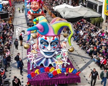 Καρναβάλι της Πάτρας