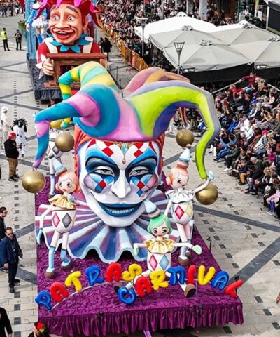 Καρναβάλι της Πάτρας