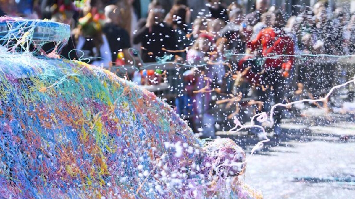 Καρναβάλι στην Κίσσαμο Χανίων