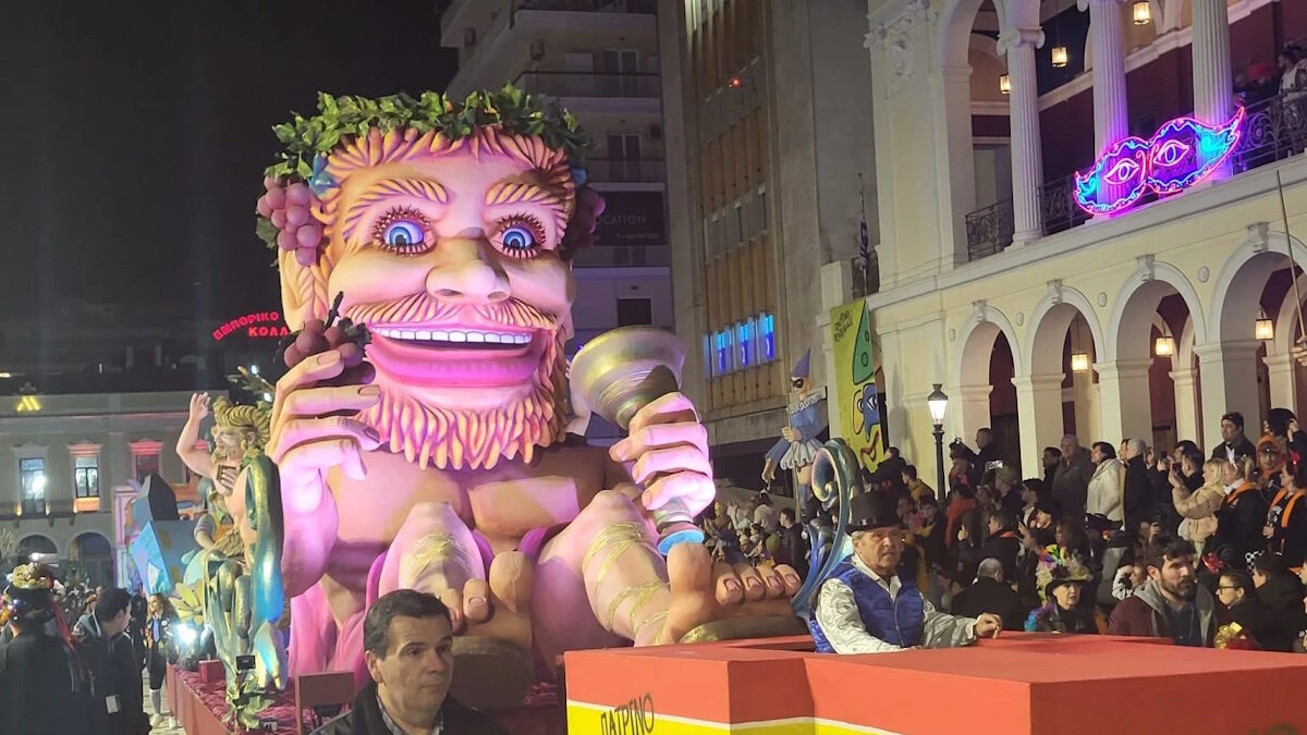 Πατρινό Καρναβάλι