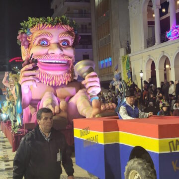 Πατρινό Καρναβάλι