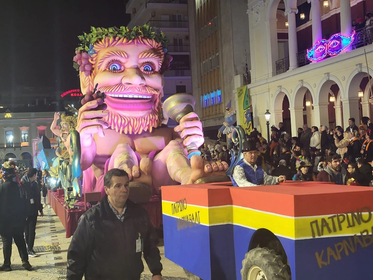 Πατρινό Καρναβάλι