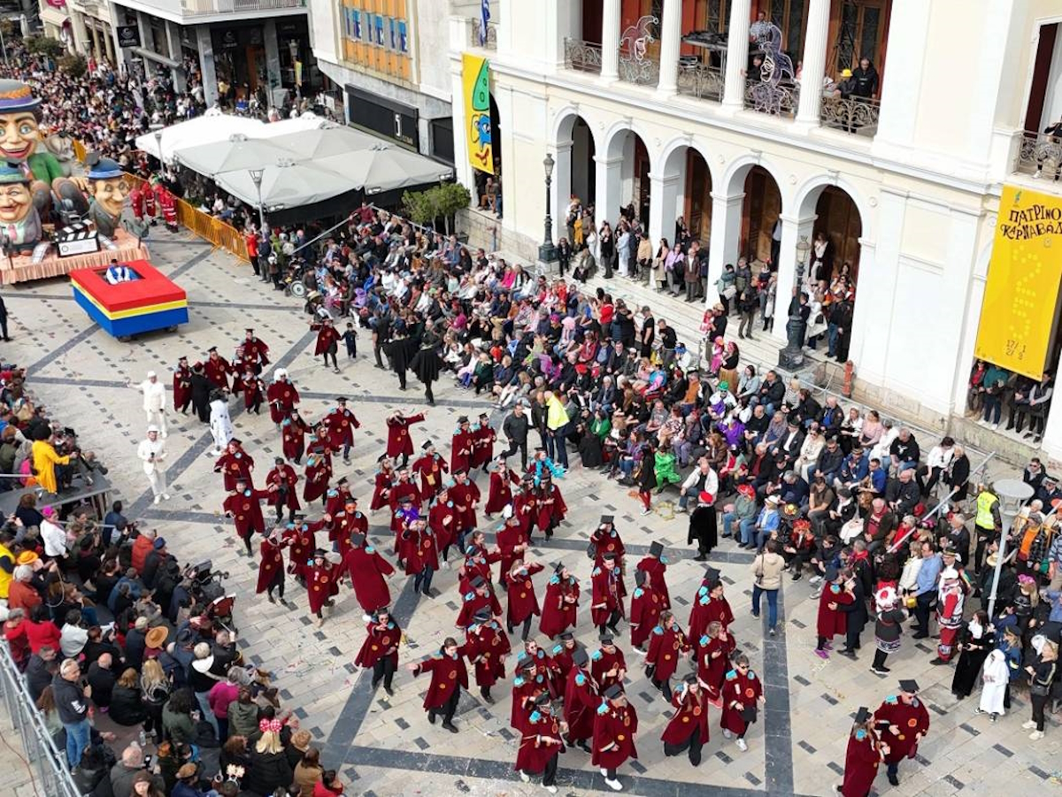 Πατρινό Καρναβάλι