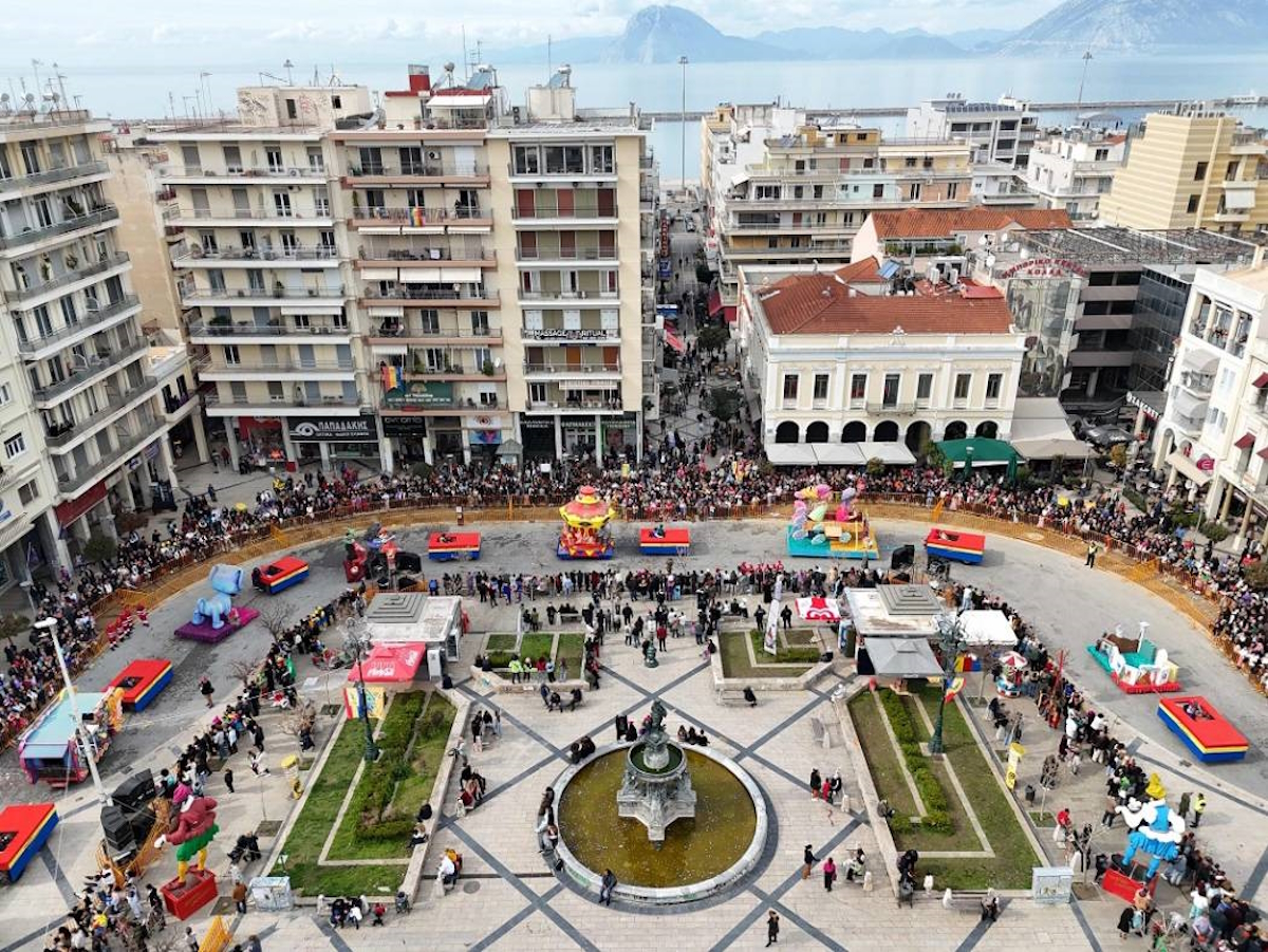 Πατρινό Καρναβάλι