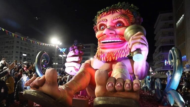 Πατρινό καρναβάλι