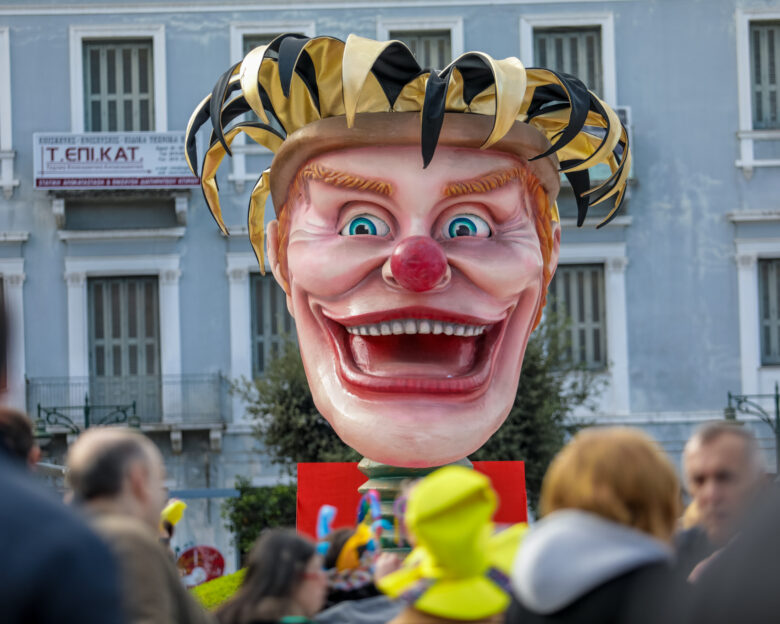 πατρινο καρναβαλι