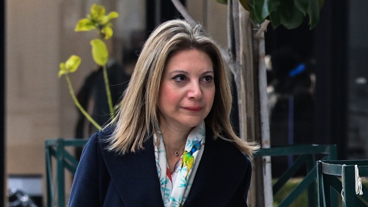 Μαρία Καρυστιανού