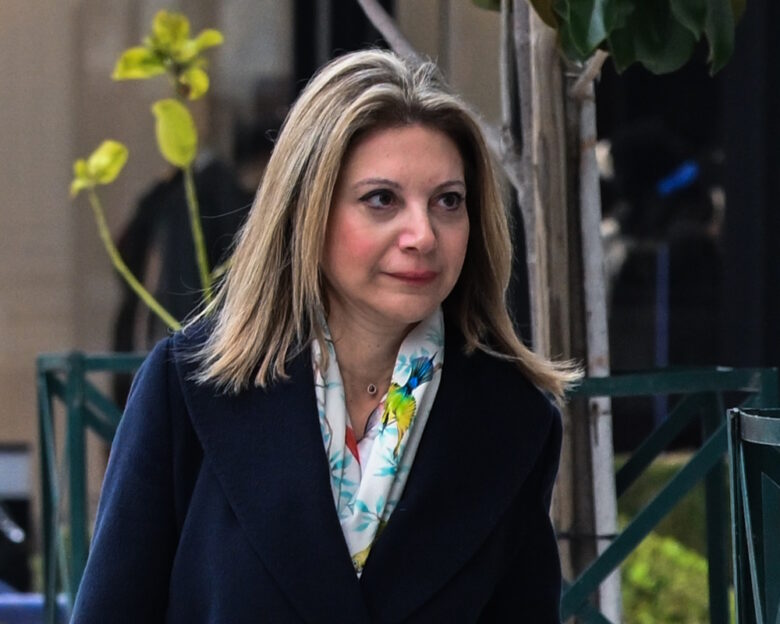 Μαρία Καρυστιανού