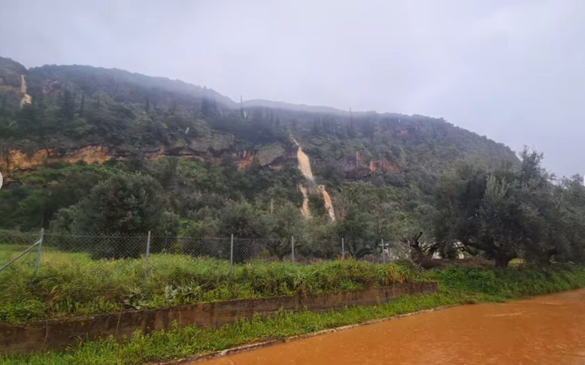 Κακοκαιρία