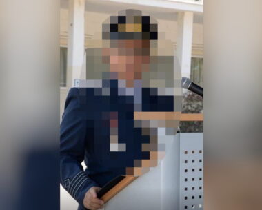 Ο 50χρονος αξιωματικός της Πολεμικής Αεροπορίας, ο οποίος συνελήφθη για κατασκοπεία υπέρ της Κίνας