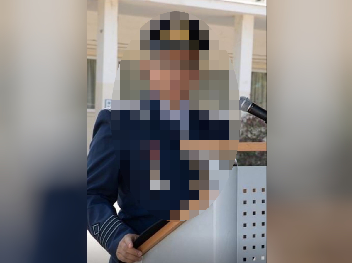 Ο 50χρονος αξιωματικός της Πολεμικής Αεροπορίας, ο οποίος συνελήφθη για κατασκοπεία υπέρ της Κίνας