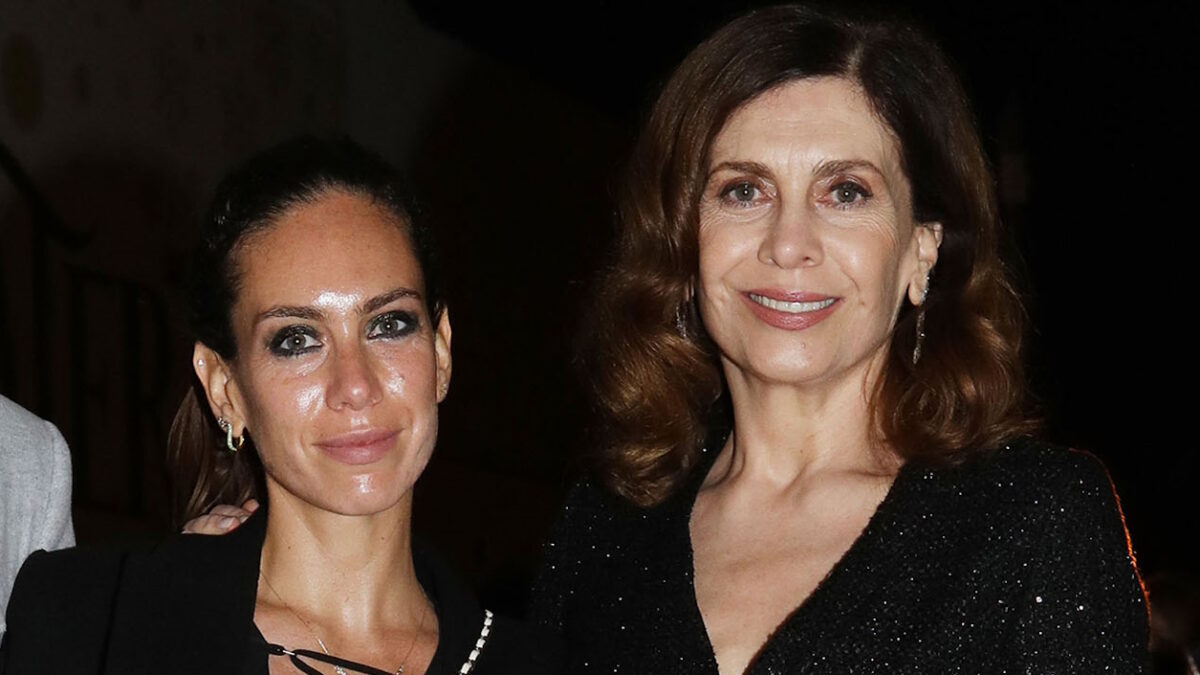 Κατερίνα Διδασκάλου, κόρη Φλώρα