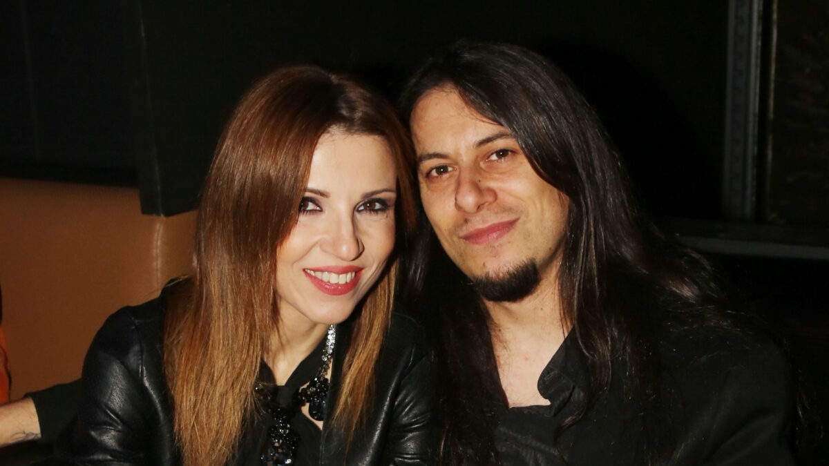 Ευρυδίκη και Μπομπ Κατσιώνης