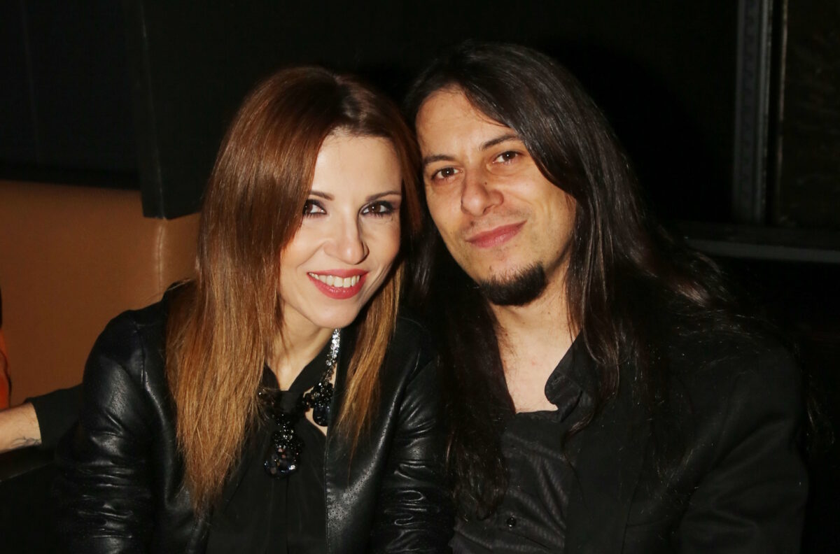 Ευρυδίκη και Μπομπ Κατσιώνης