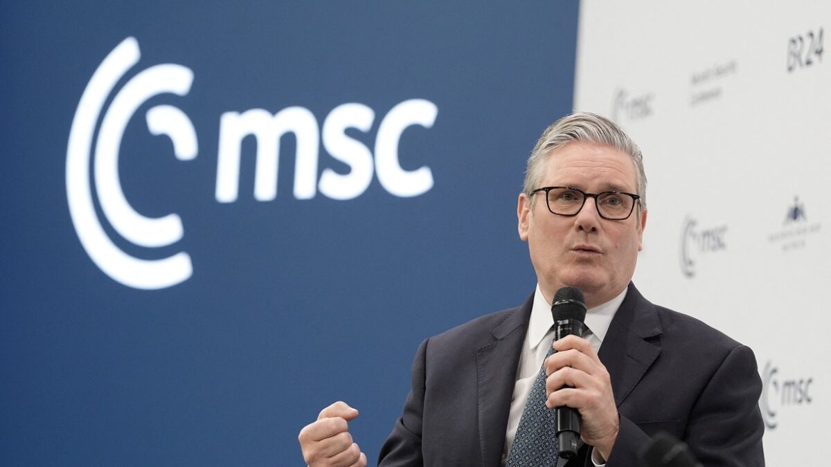 Κιρ Στάρμερ