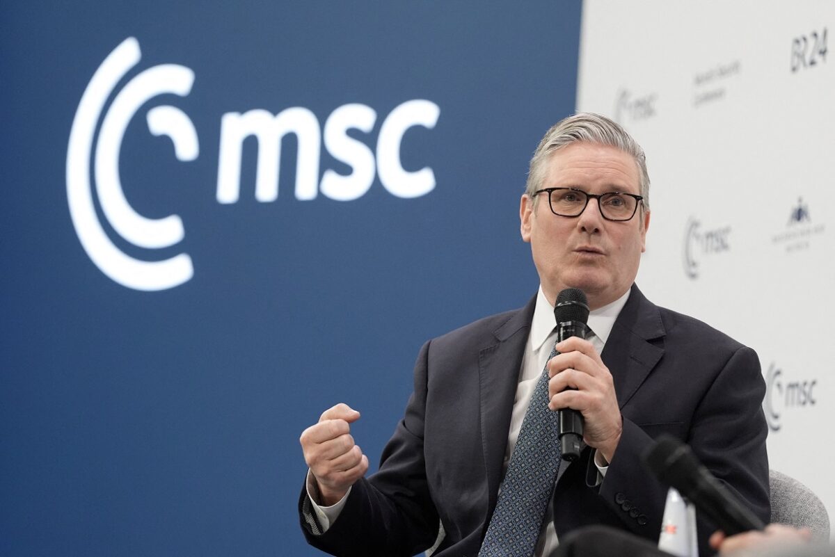 Κιρ Στάρμερ