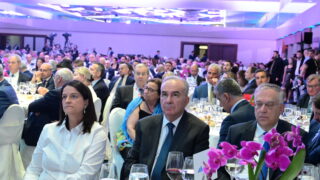 Νίκη Κεραμέως και Νίκος Παπαθανάσης