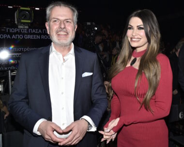 Γιάννης Παπαδόπουλος και Κίμπερλι Γκιλφόιλ