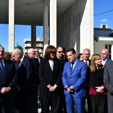 Άννα Ψαρούδα Μπενάκη