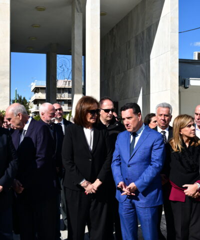 Άννα Ψαρούδα Μπενάκη