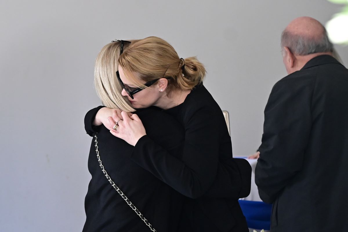 Η Λένα Παπαληγούρα