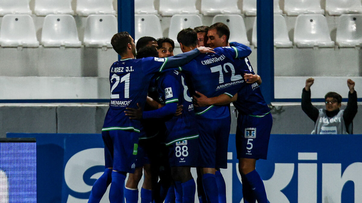 Οι παίκτες της Κηφισιάς