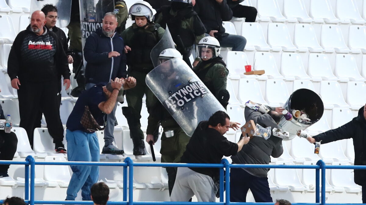 Κηφισιά - ΟΦΗ