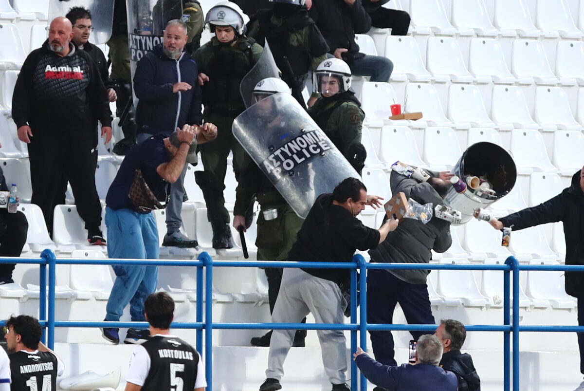 Κηφισιά - ΟΦΗ