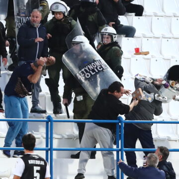 Κηφισιά - ΟΦΗ