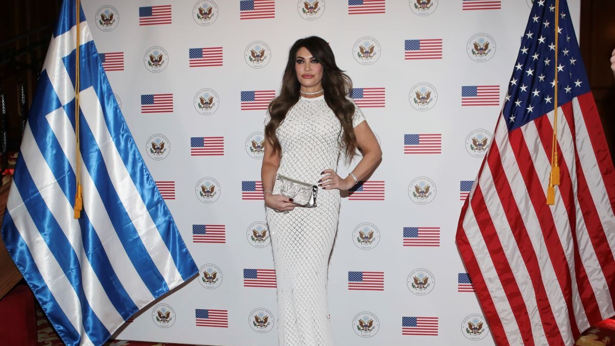 Η Κίμπερλι Γκιλφόιλ