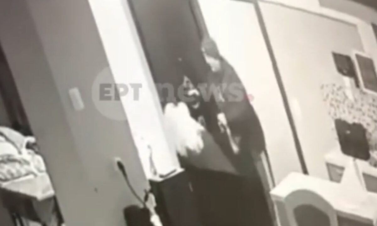 Κυψέλη: Η στιγμή που η μητέρα έρχεται αντιμέτωπη με τον 64χρονο μετά τις απόπειρες βιασμού στις κόρες της