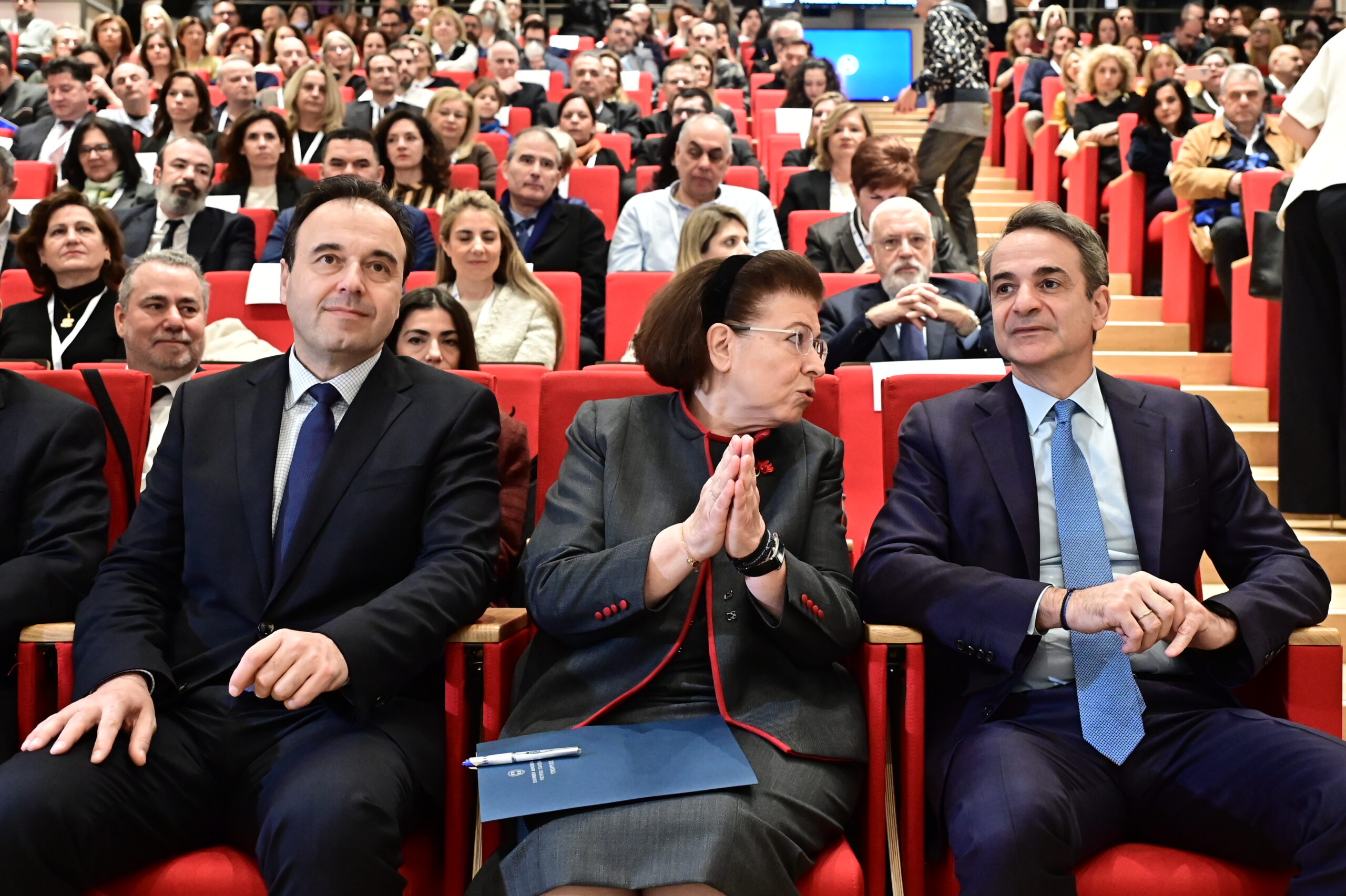 Κυριάκος Μητσοτάκης