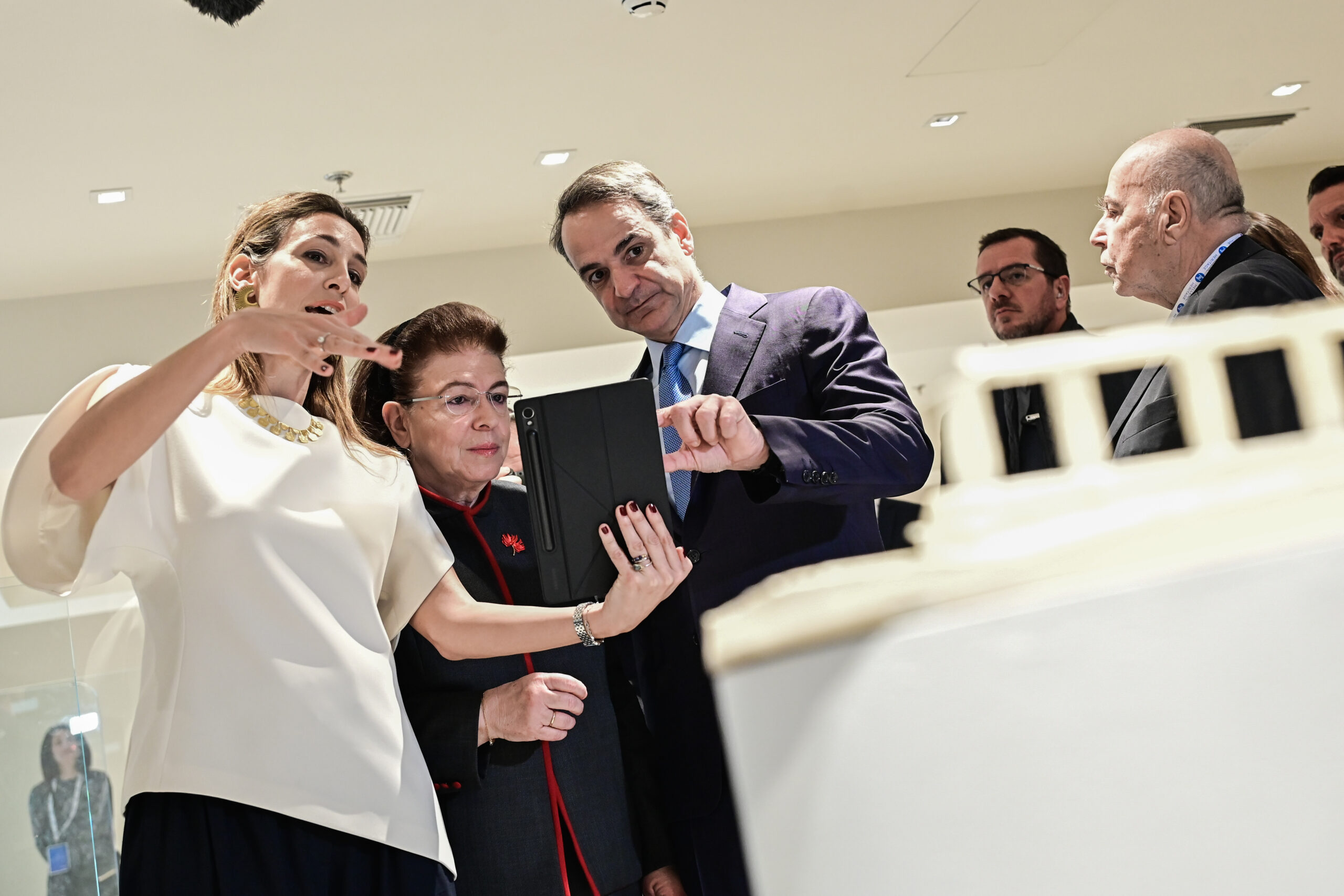 Κυριάκος Μητσοτάκης